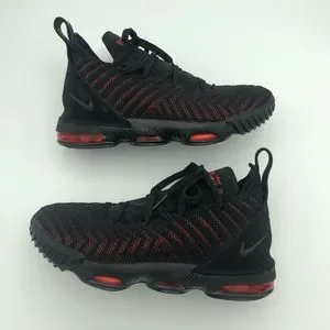 Nike Shoes Nike Lebron James Xvi Shoes Sz 6y Poshmark